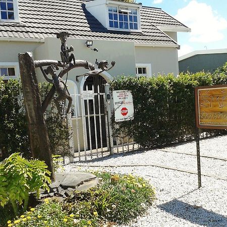 Jembjo'S Knysna Lodge & Backpackers Eksteriør bilde