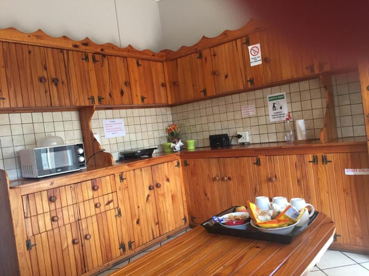 Jembjo'S Knysna Lodge & Backpackers Eksteriør bilde