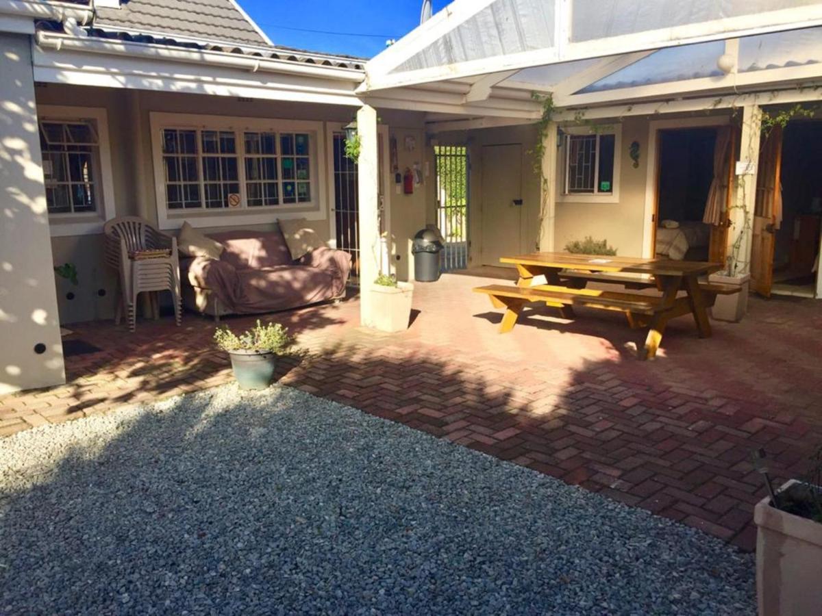 Jembjo'S Knysna Lodge & Backpackers Eksteriør bilde
