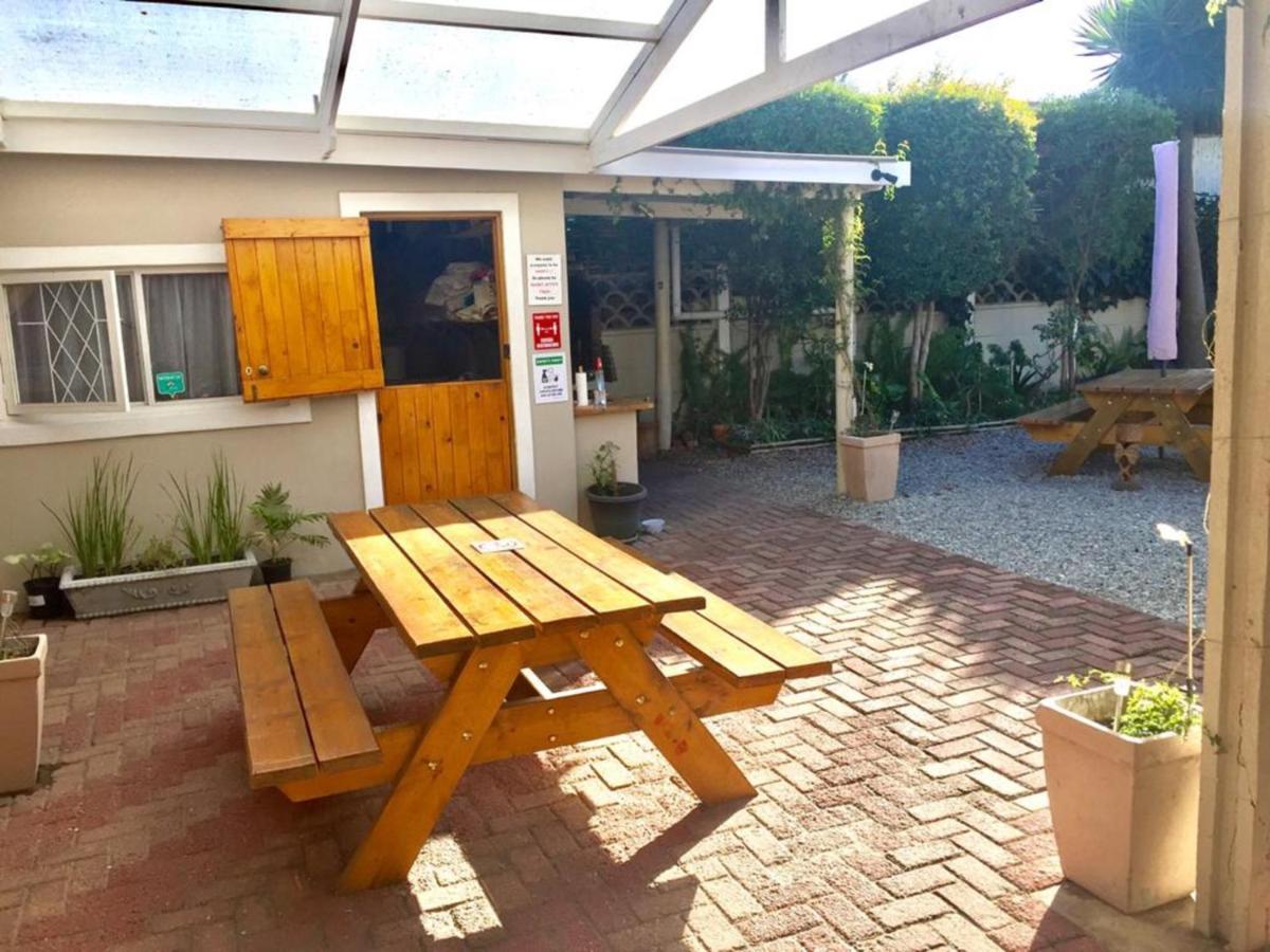 Jembjo'S Knysna Lodge & Backpackers Eksteriør bilde