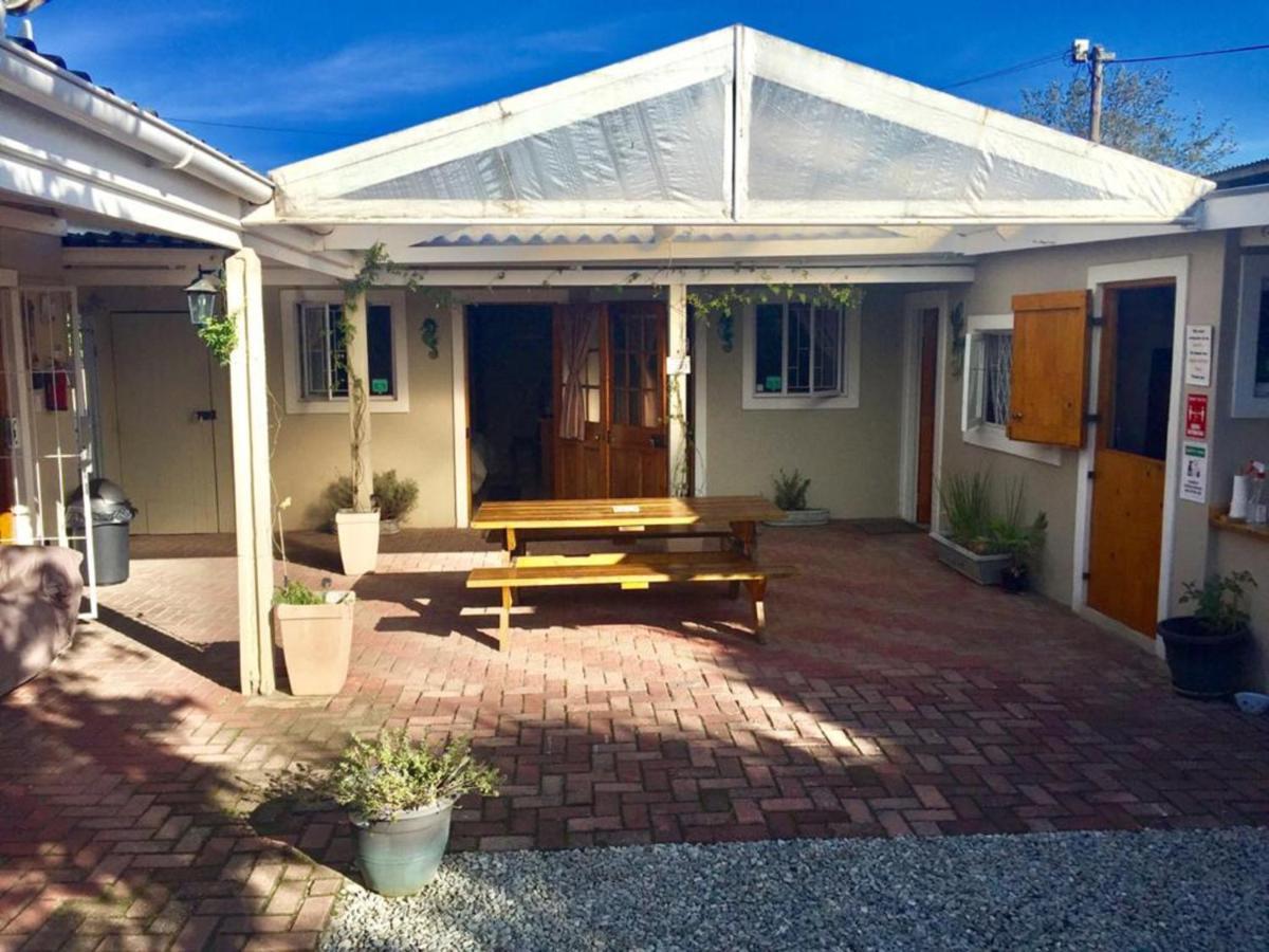 Jembjo'S Knysna Lodge & Backpackers Eksteriør bilde