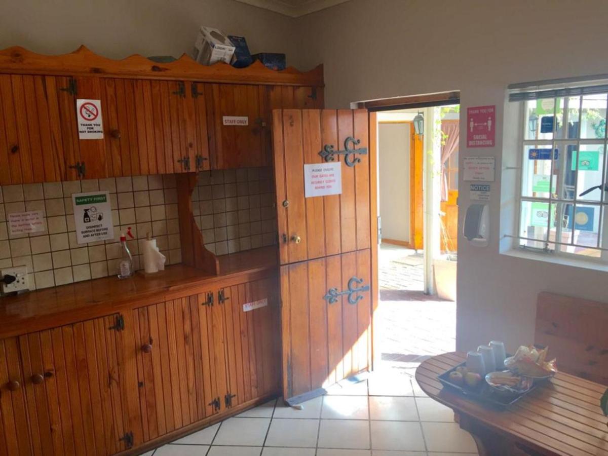 Jembjo'S Knysna Lodge & Backpackers Eksteriør bilde
