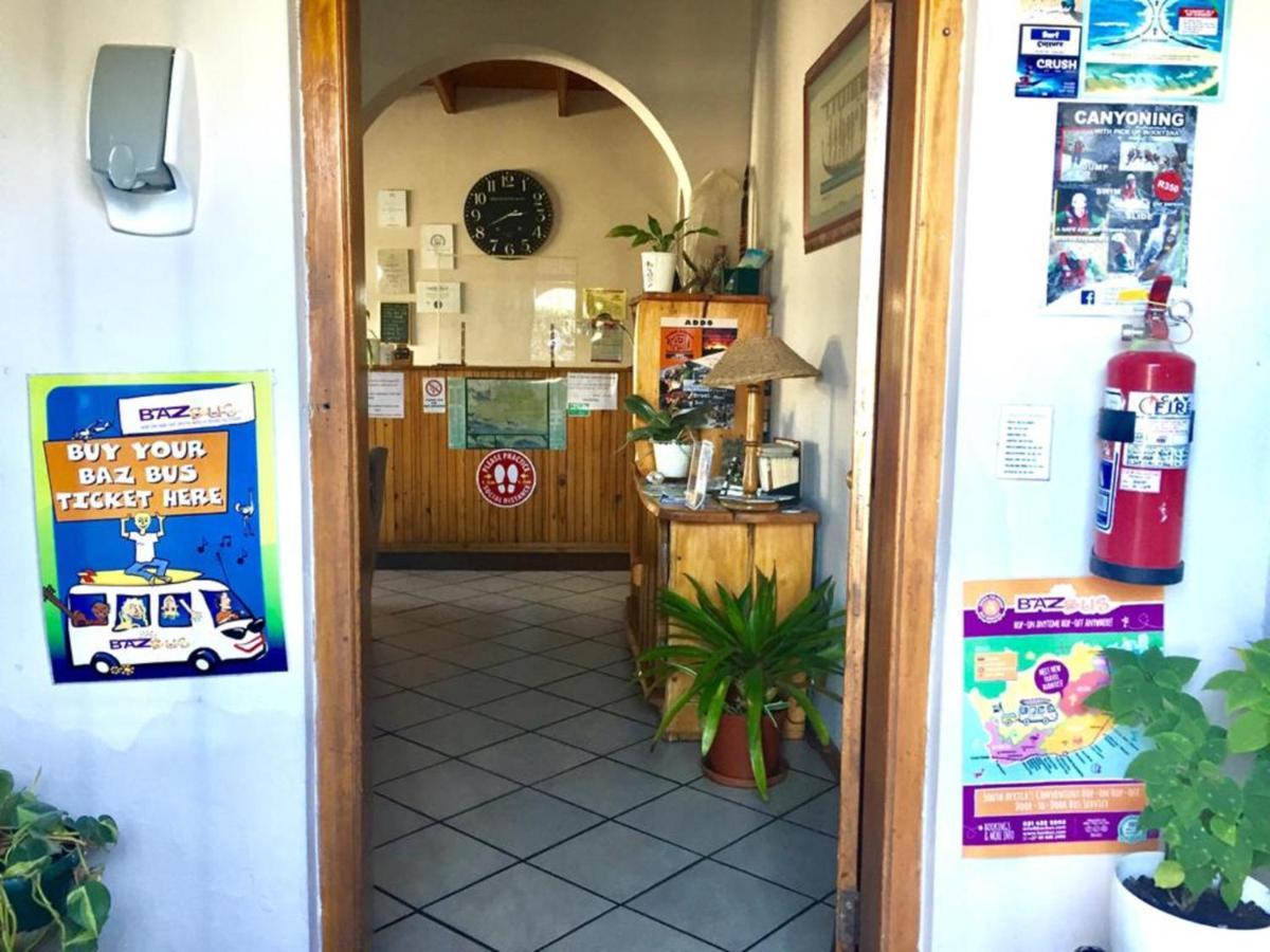 Jembjo'S Knysna Lodge & Backpackers Eksteriør bilde