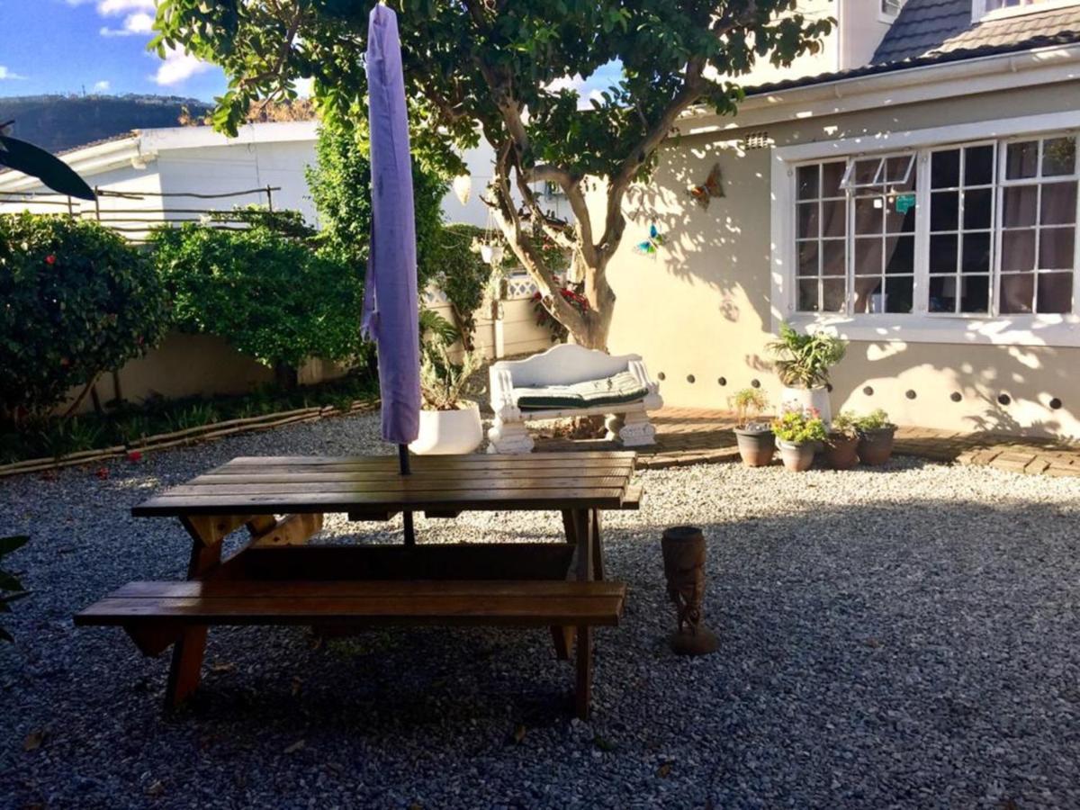 Jembjo'S Knysna Lodge & Backpackers Eksteriør bilde