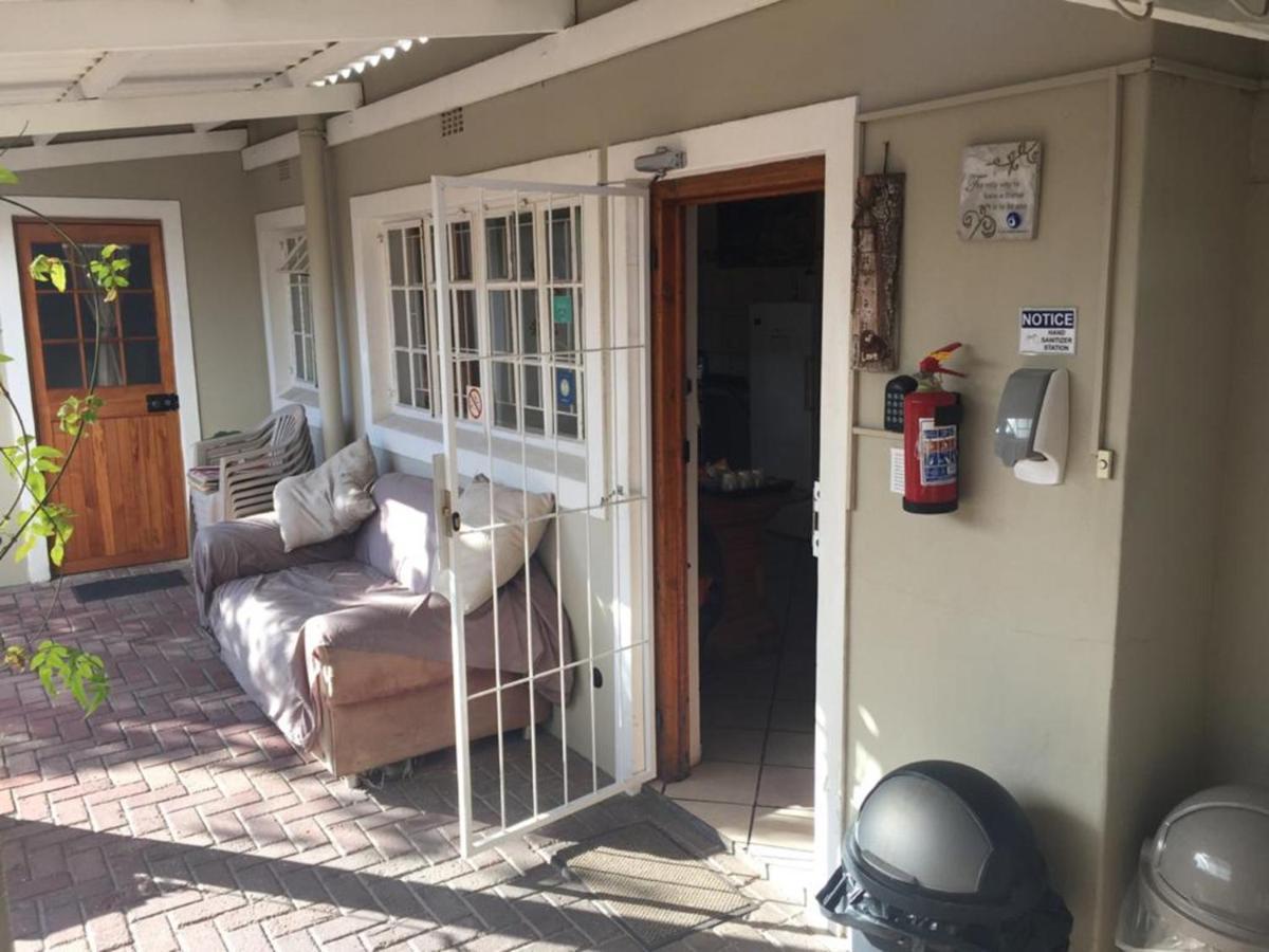 Jembjo'S Knysna Lodge & Backpackers Eksteriør bilde