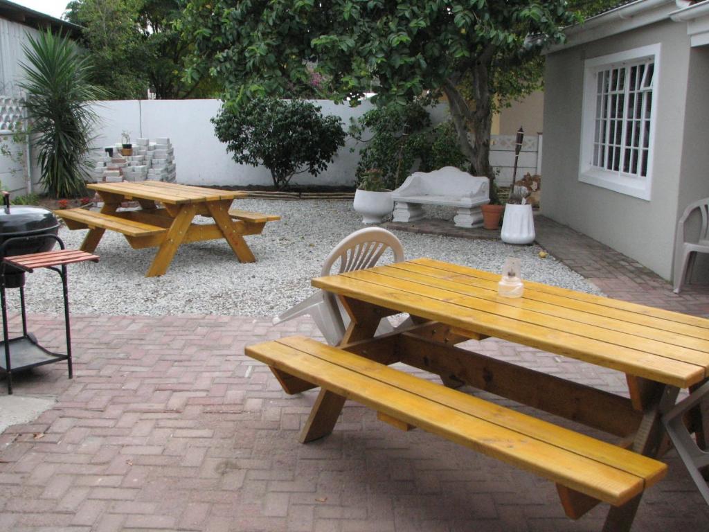 Jembjo'S Knysna Lodge & Backpackers Eksteriør bilde