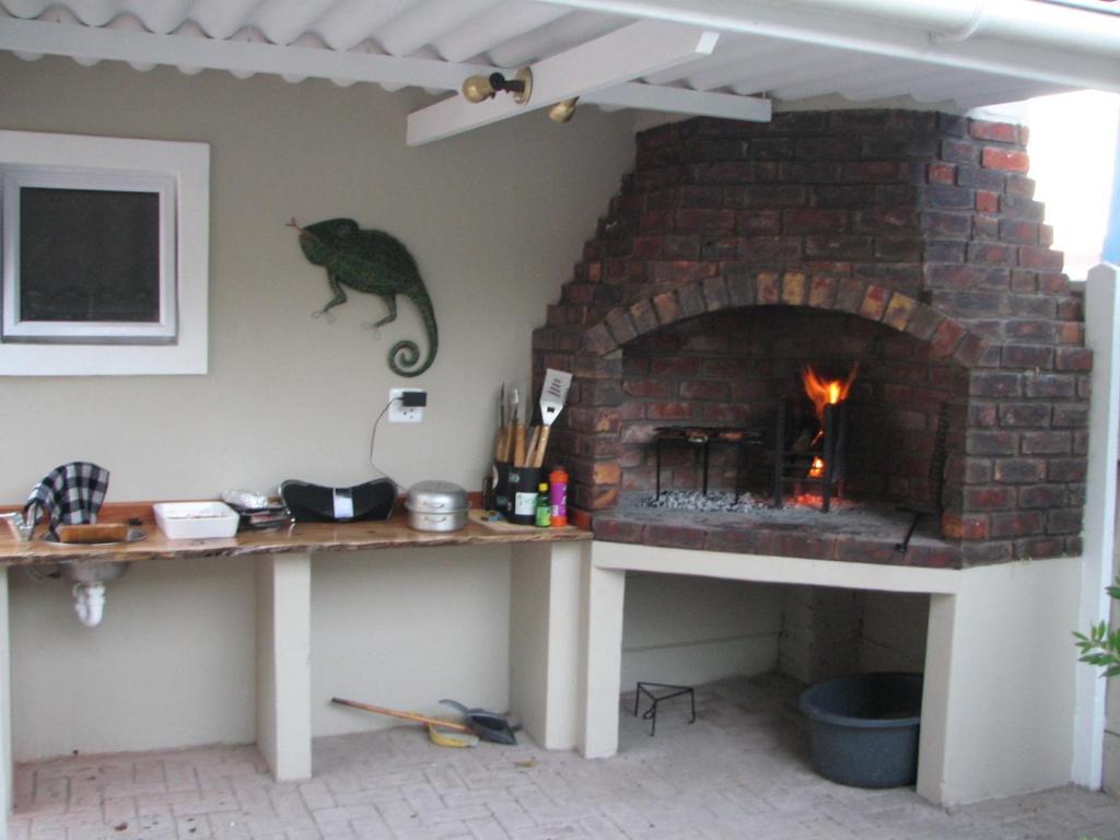 Jembjo'S Knysna Lodge & Backpackers Eksteriør bilde
