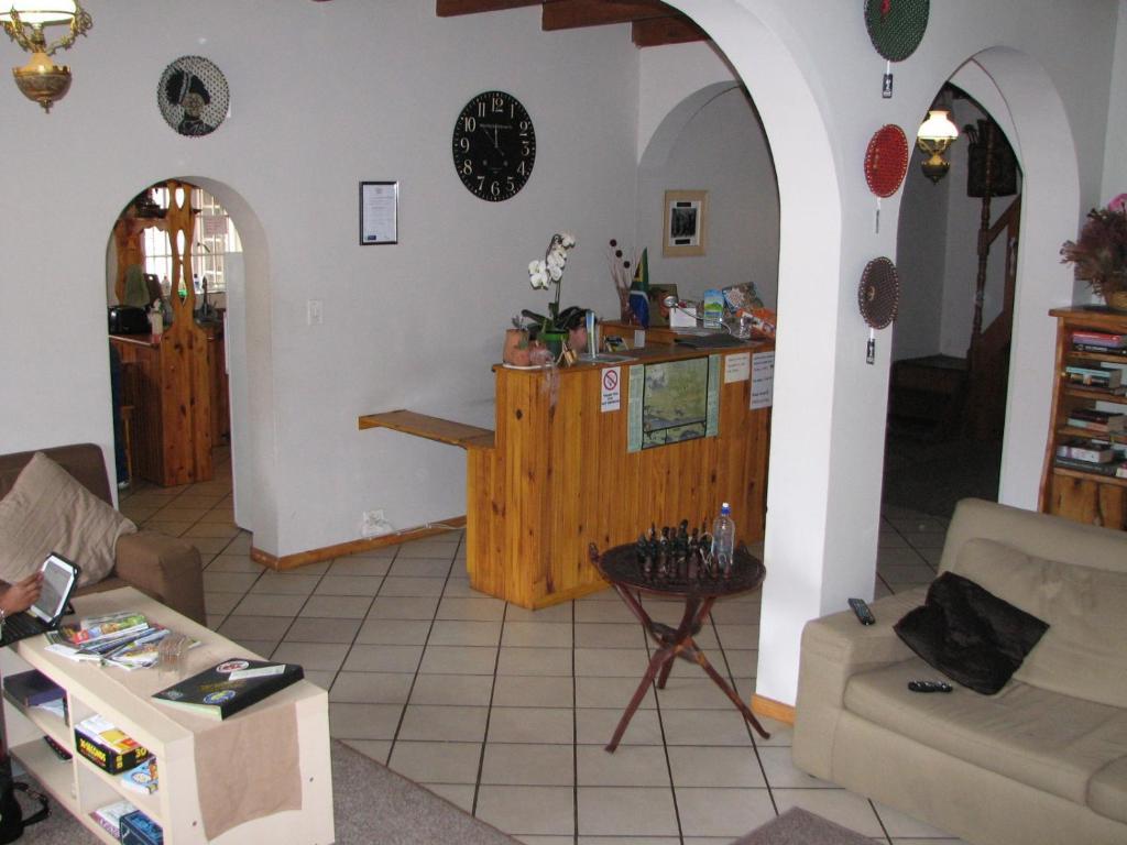 Jembjo'S Knysna Lodge & Backpackers Eksteriør bilde