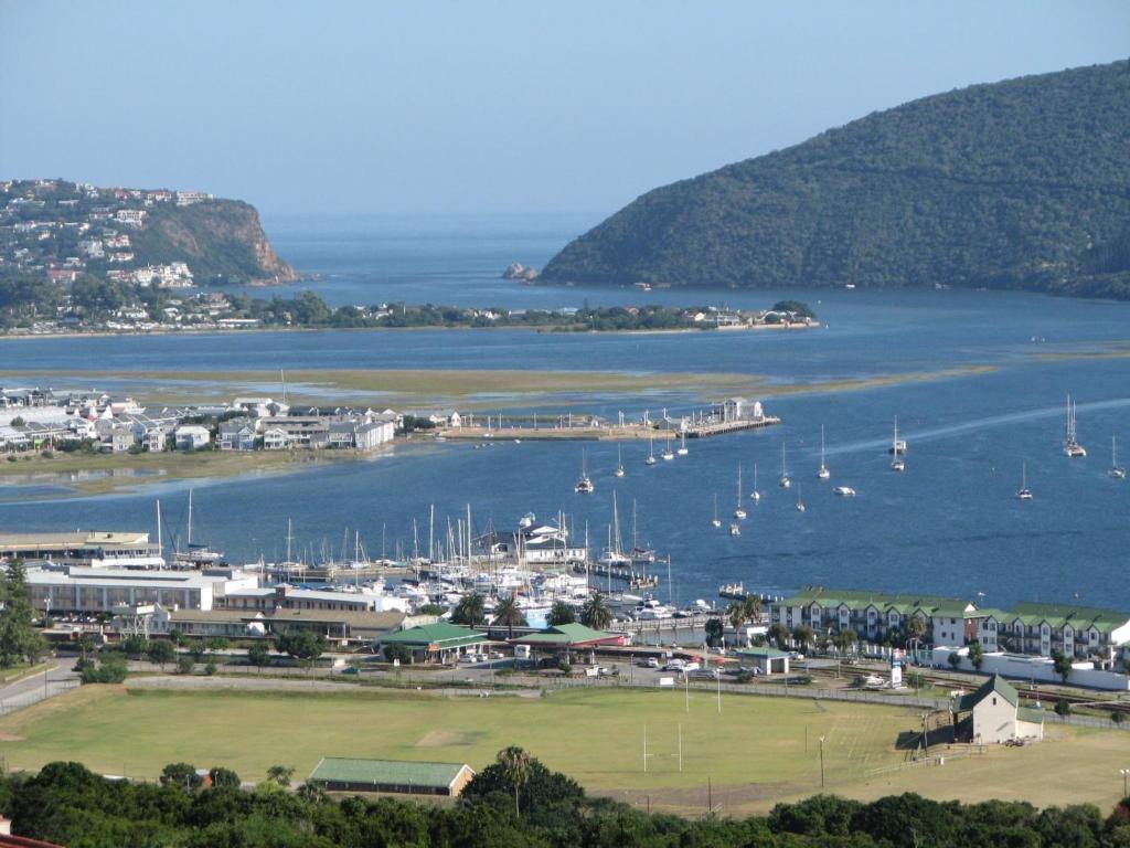 Jembjo'S Knysna Lodge & Backpackers Eksteriør bilde