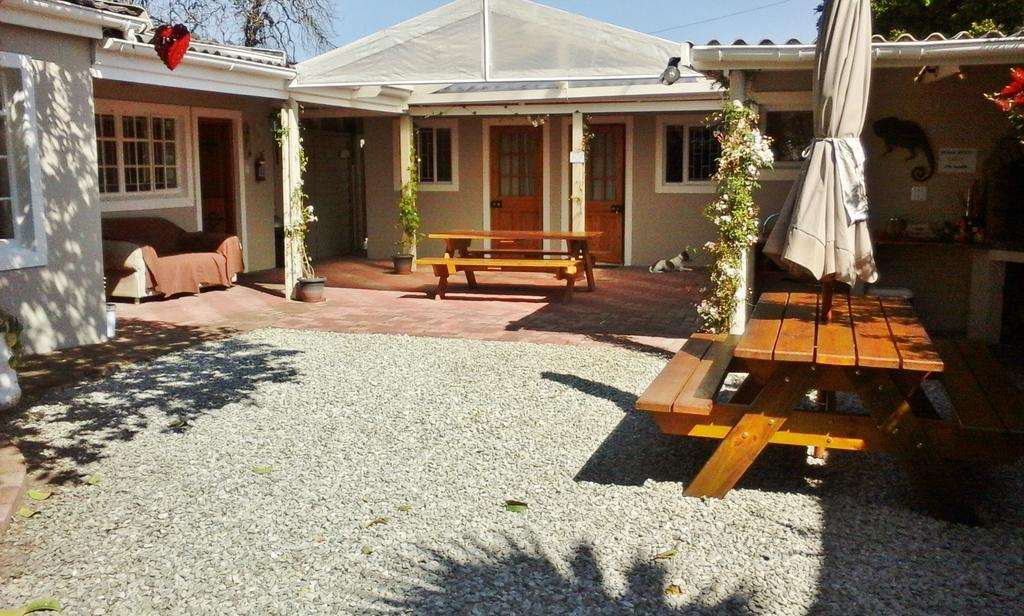 Jembjo'S Knysna Lodge & Backpackers Eksteriør bilde