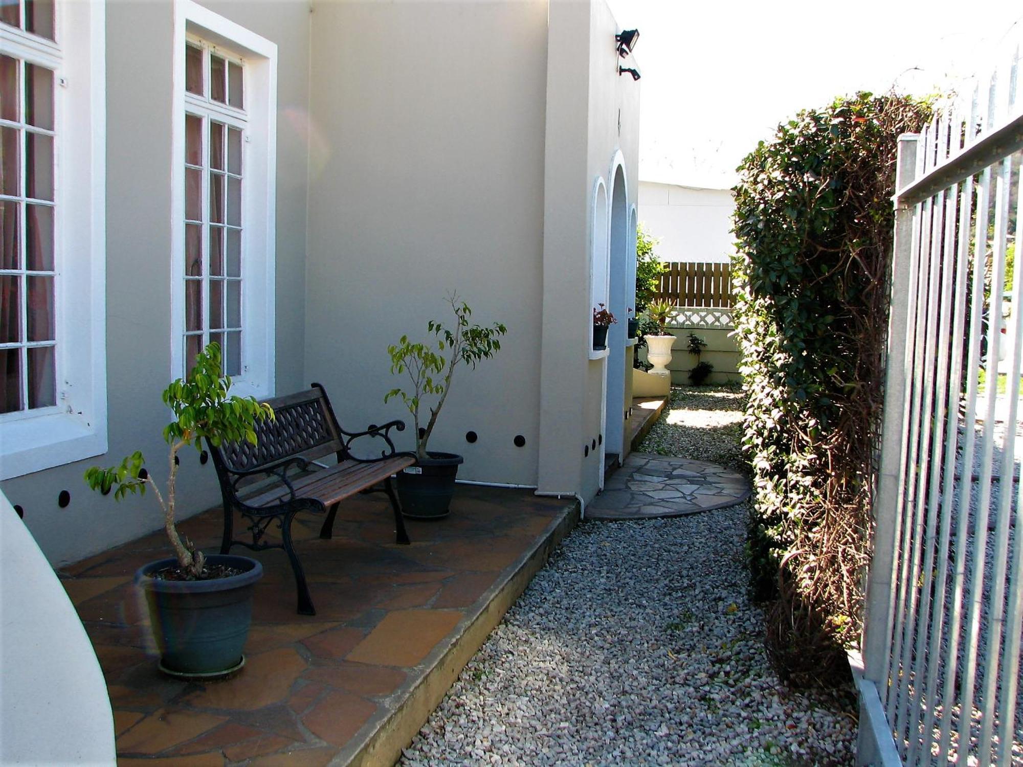 Jembjo'S Knysna Lodge & Backpackers Eksteriør bilde