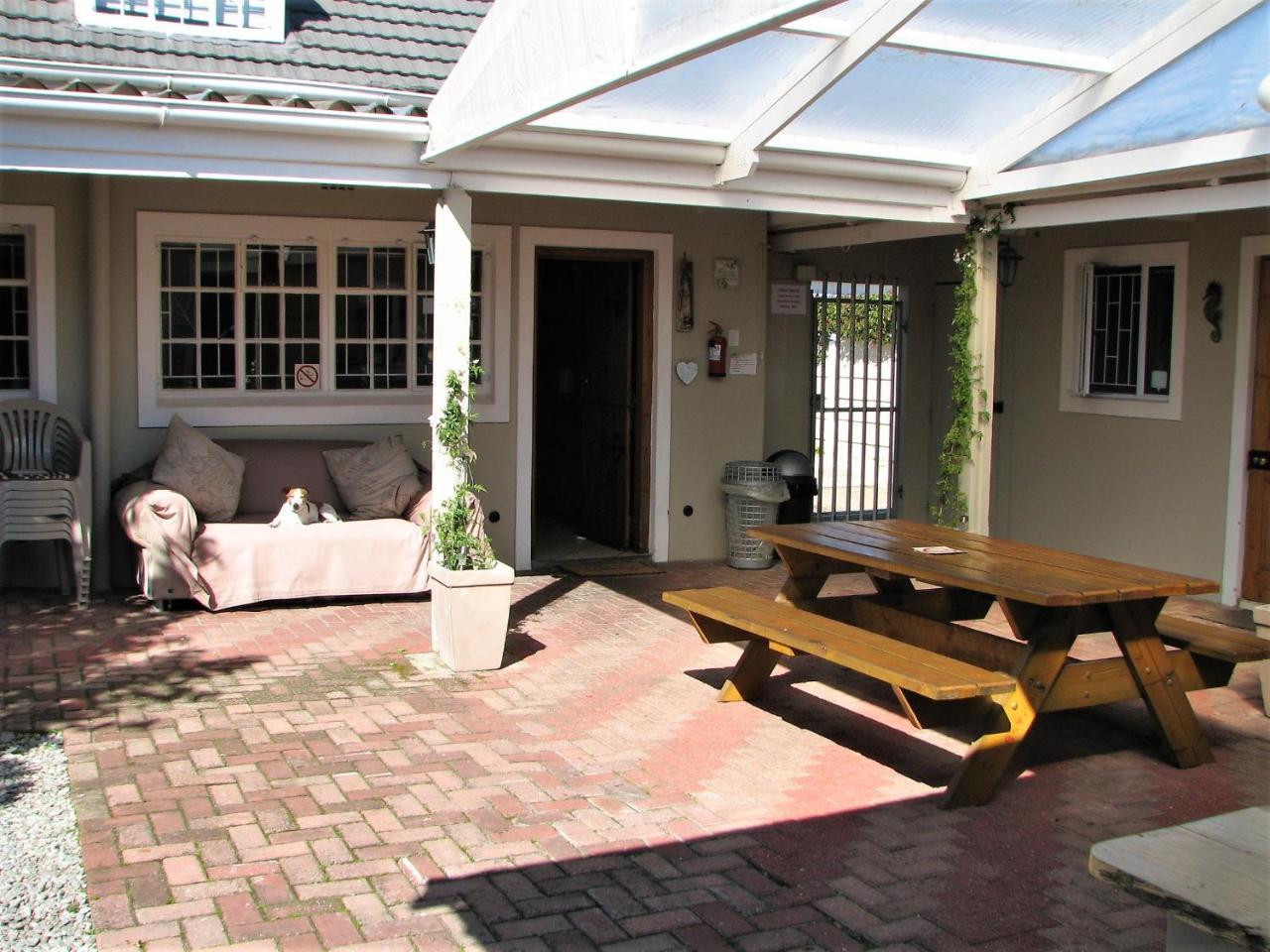 Jembjo'S Knysna Lodge & Backpackers Eksteriør bilde