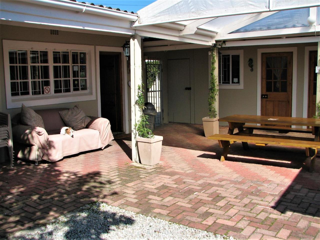 Jembjo'S Knysna Lodge & Backpackers Eksteriør bilde