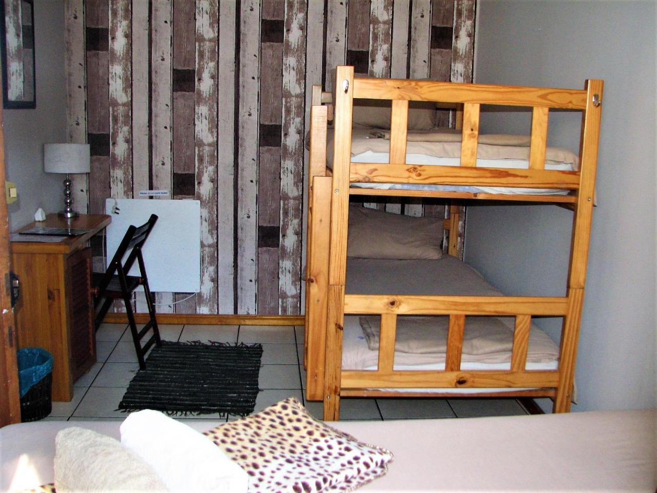 Jembjo'S Knysna Lodge & Backpackers Eksteriør bilde
