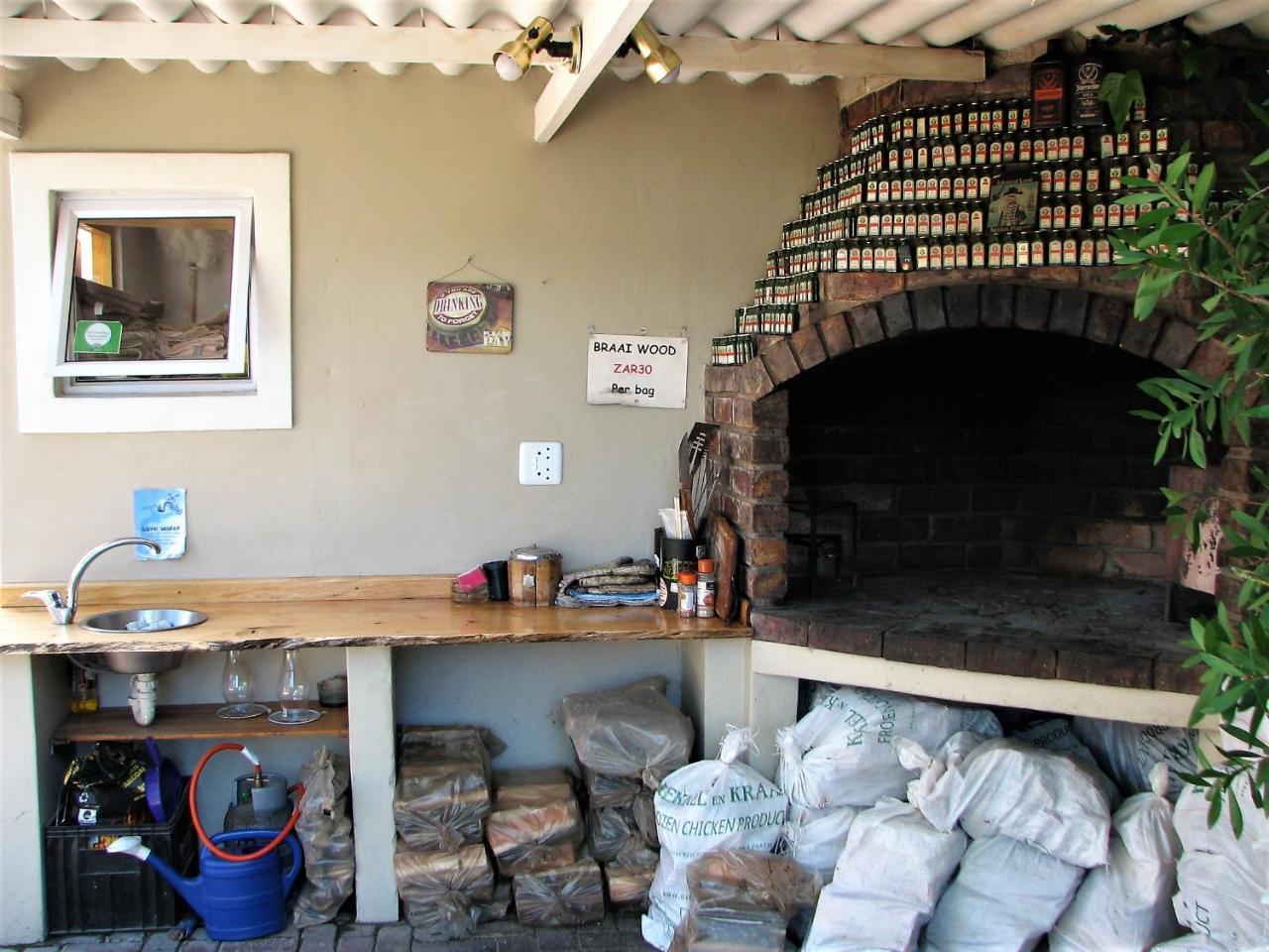 Jembjo'S Knysna Lodge & Backpackers Eksteriør bilde
