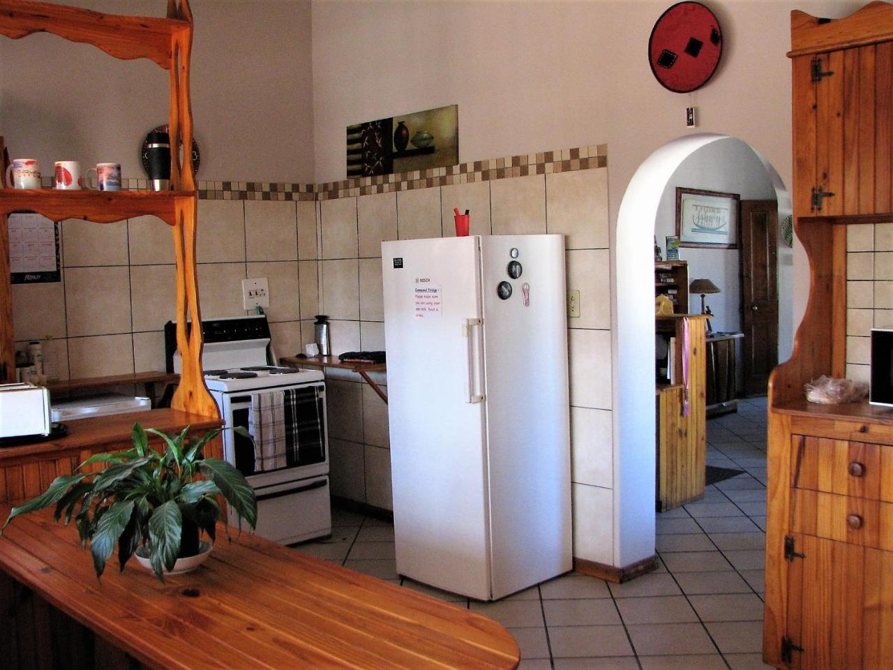 Jembjo'S Knysna Lodge & Backpackers Eksteriør bilde