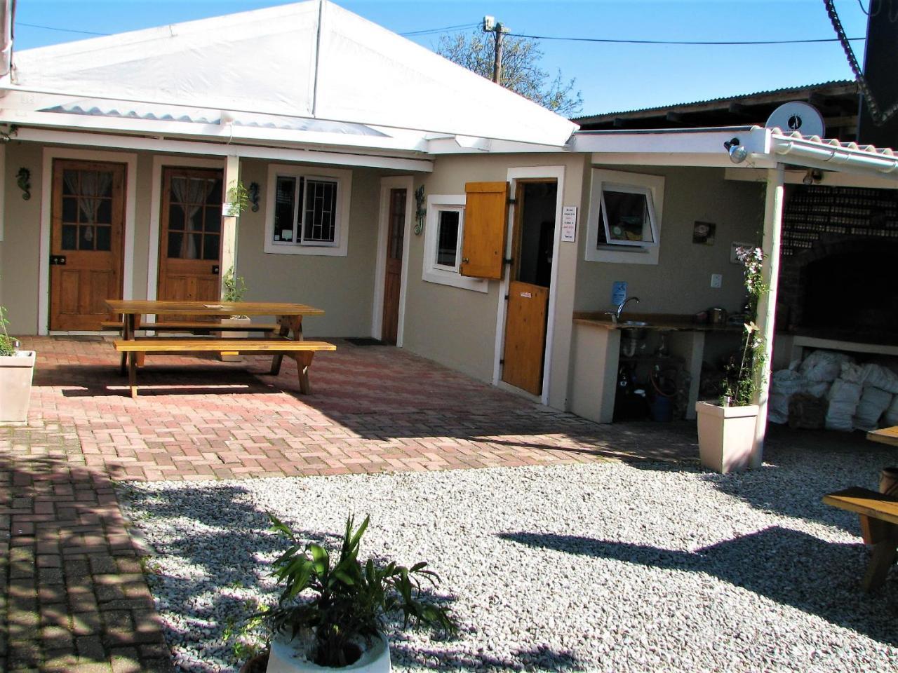 Jembjo'S Knysna Lodge & Backpackers Eksteriør bilde