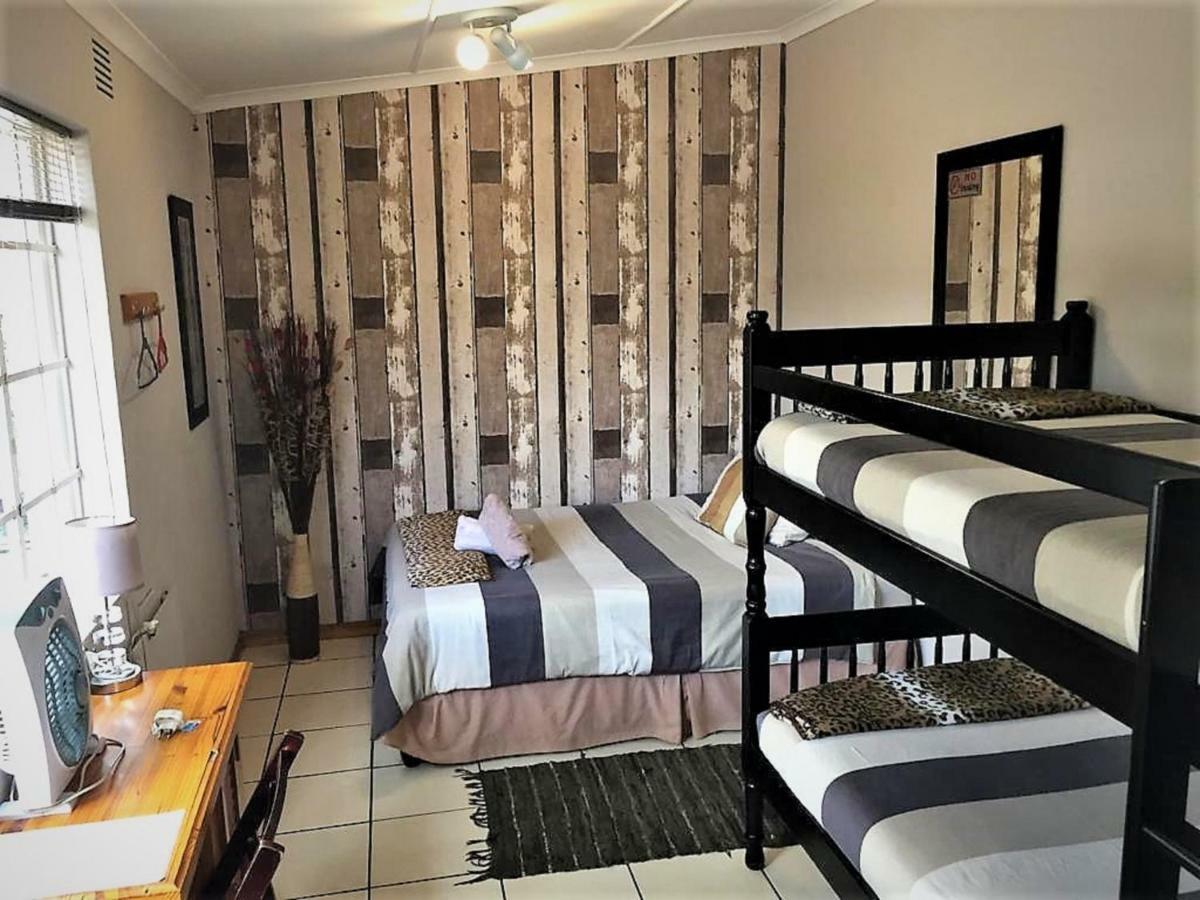 Jembjo'S Knysna Lodge & Backpackers Eksteriør bilde