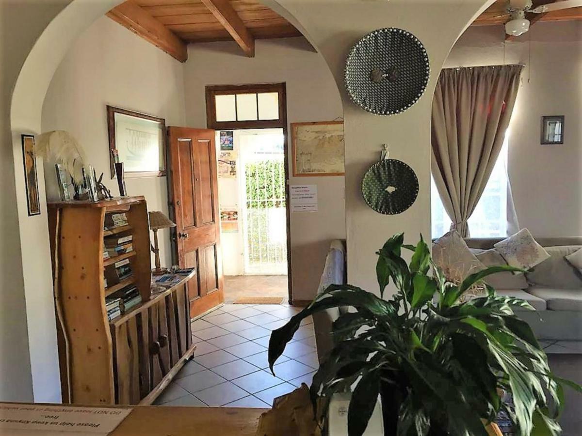 Jembjo'S Knysna Lodge & Backpackers Eksteriør bilde