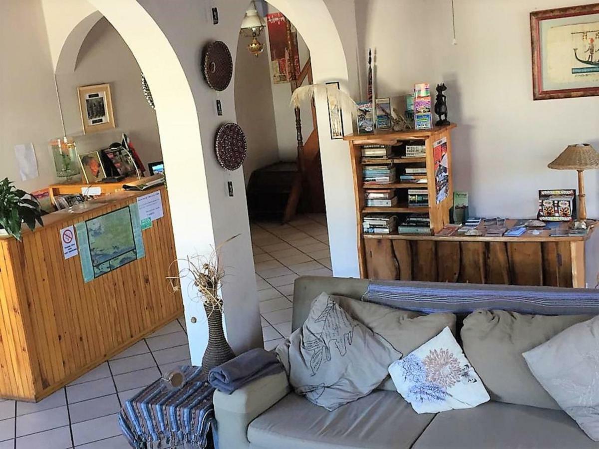 Jembjo'S Knysna Lodge & Backpackers Eksteriør bilde