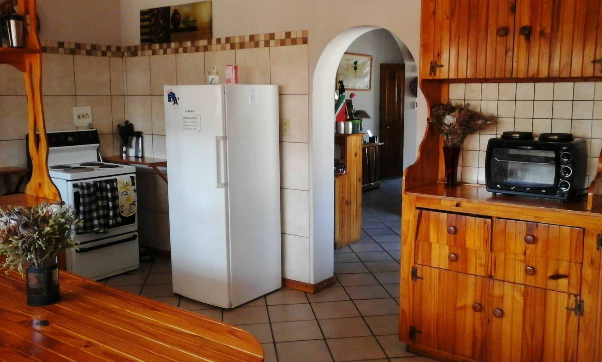 Jembjo'S Knysna Lodge & Backpackers Eksteriør bilde