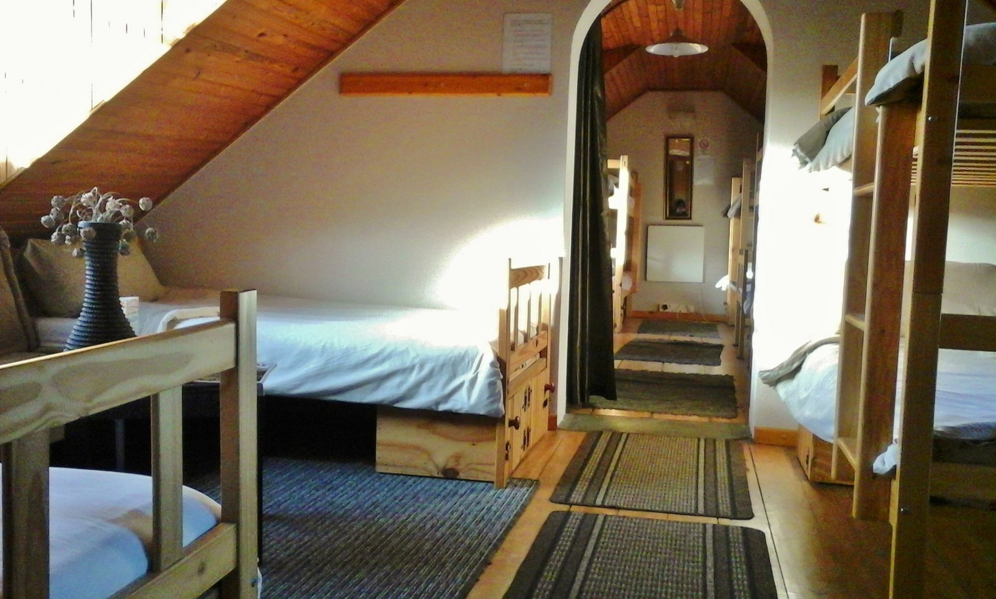 Jembjo'S Knysna Lodge & Backpackers Eksteriør bilde