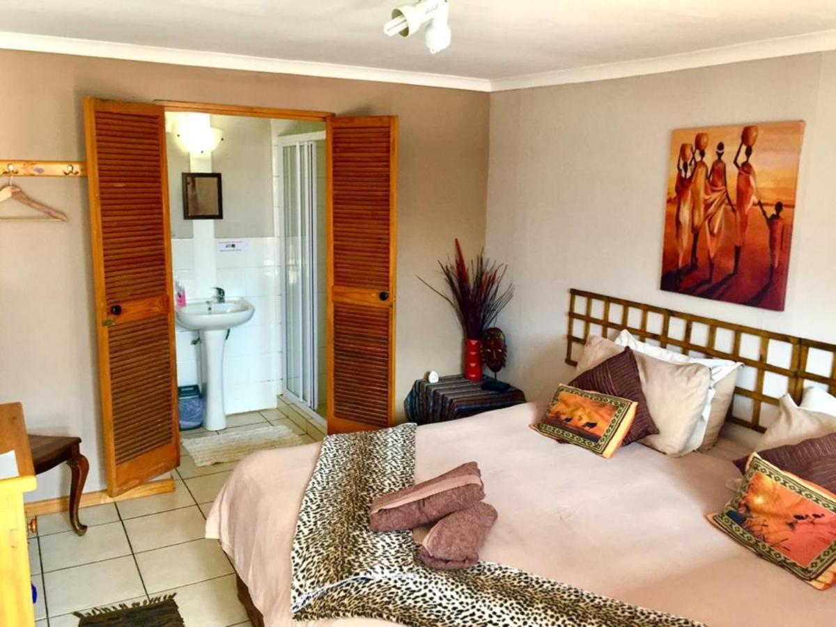 Jembjo'S Knysna Lodge & Backpackers Eksteriør bilde
