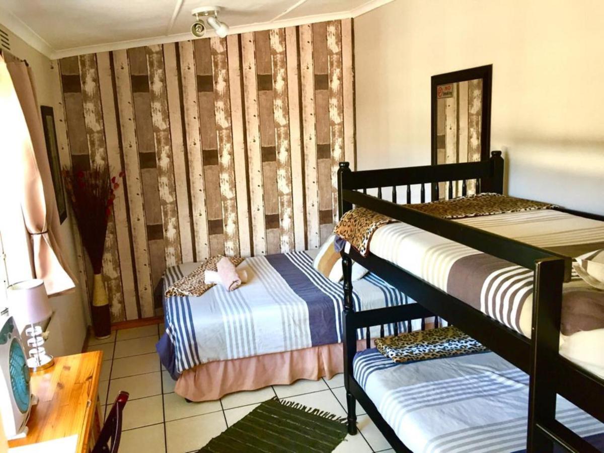 Jembjo'S Knysna Lodge & Backpackers Eksteriør bilde