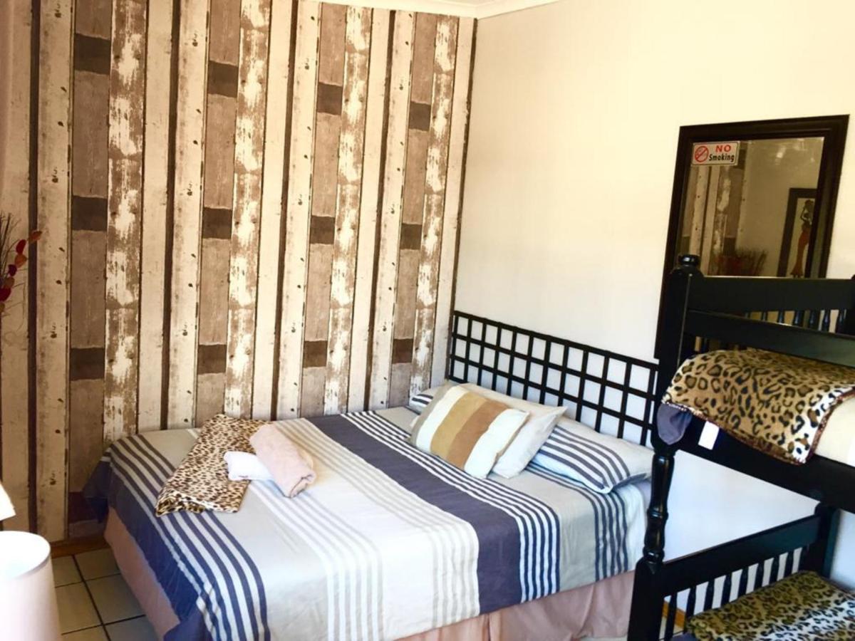 Jembjo'S Knysna Lodge & Backpackers Eksteriør bilde