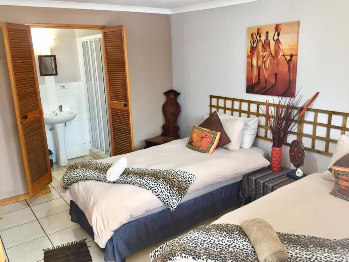 Jembjo'S Knysna Lodge & Backpackers Eksteriør bilde